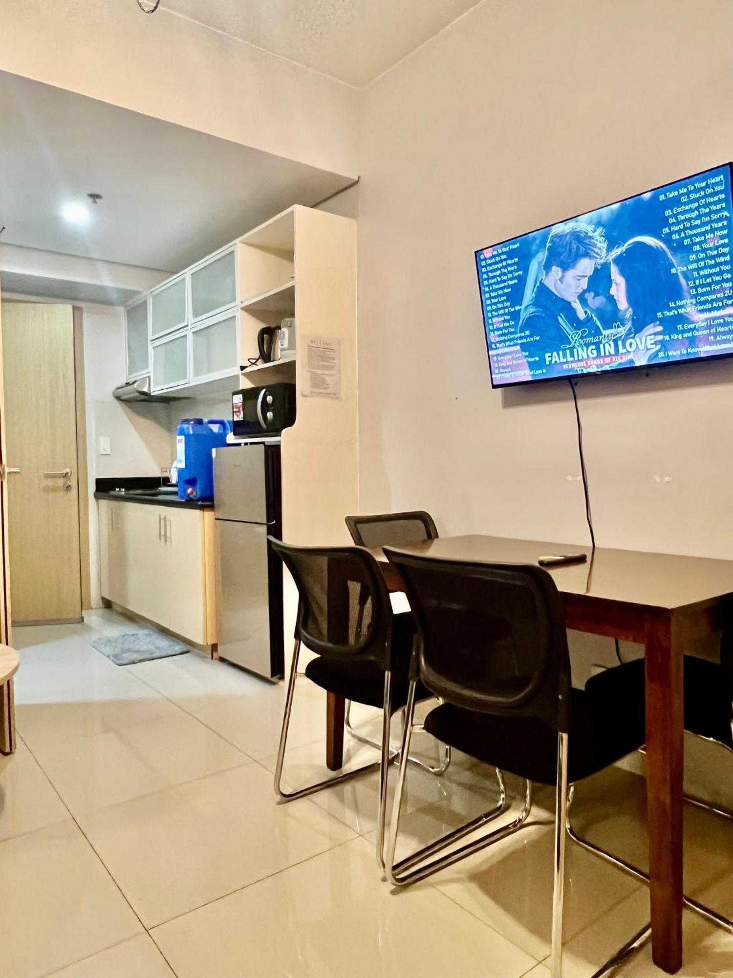 Grass Residences Tower 5 マニラ市 エクステリア 写真