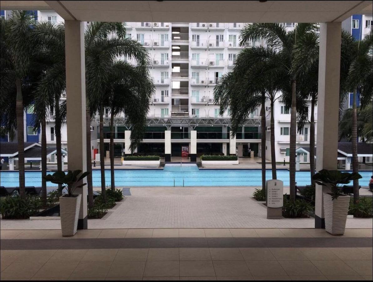 Grass Residences Tower 5 マニラ市 エクステリア 写真