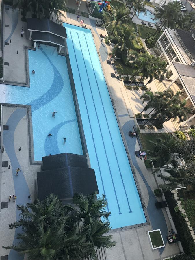 Grass Residences Tower 5 マニラ市 エクステリア 写真