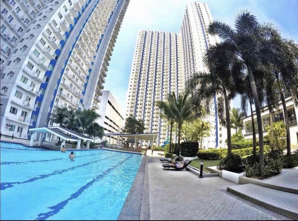 Grass Residences Tower 5 マニラ市 エクステリア 写真
